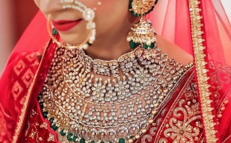 Top Royal Kundan Bridal Jewellery Pieces