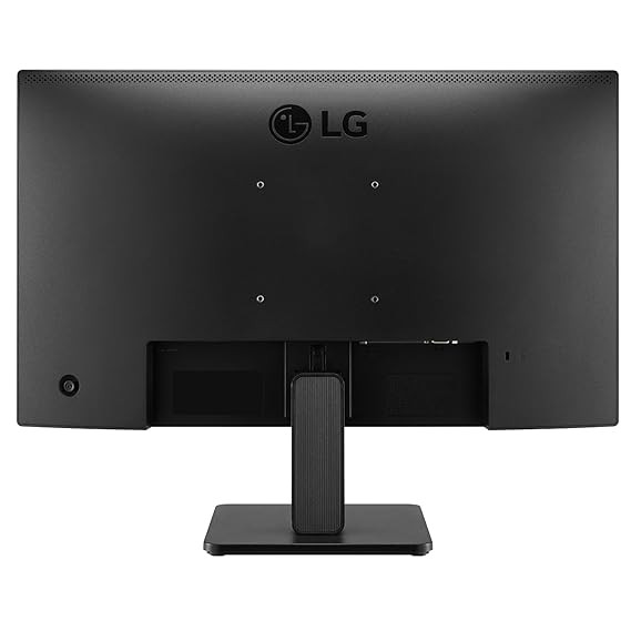 LG 24 Inch (60.4cm) IPS FHD Monitor 1920 x 1080,AMD FreeSync, 100Hz, sRGB 99% Typ(CIE1931), Black Stabilizer, Virtual Borderless, Flicker Safe, Reader Mode,OnScreen Control, HDMI,VGA, 24MR400(Black)