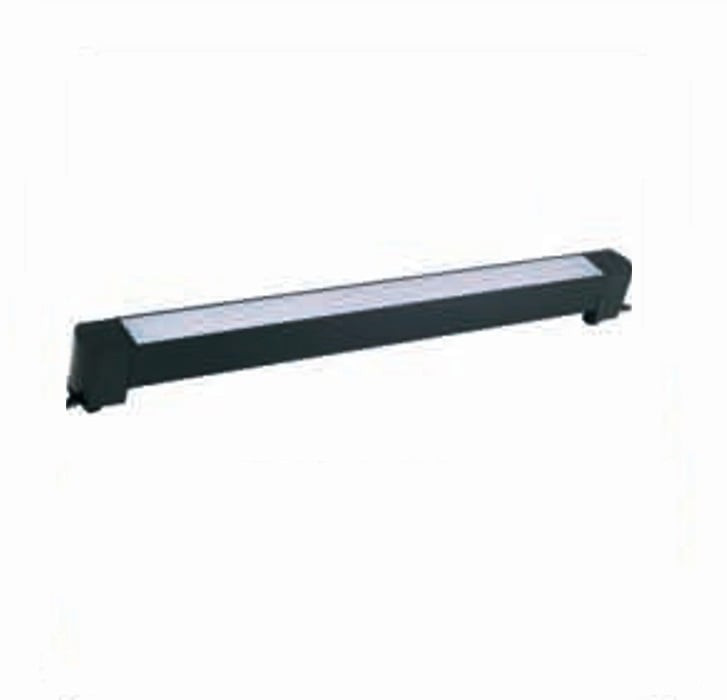 Non-Magnetic 20 Watt Linear Diffuser Track Light In 3 in 1 Colors Changing Light For Your Office, Gym and Shop