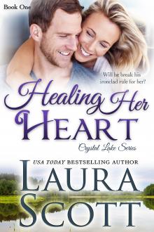 Healing Her Heart (Crystal Lake Series Book 1)