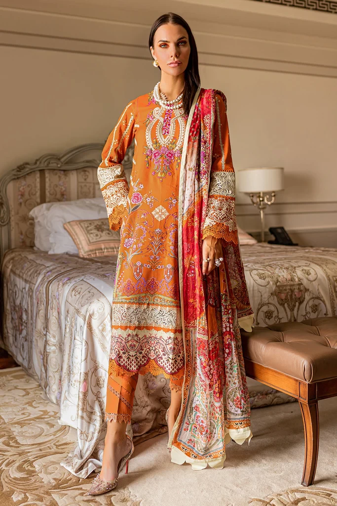 Jade Bliss Lawn pakistani summer Suits for womens