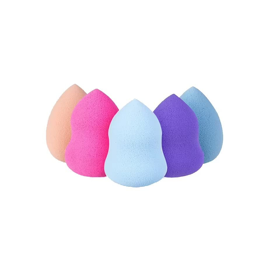 Bronson Professional Sponge | For Women and Girl | Multicolor | Color & Shape May Vary | Pack of 1 |