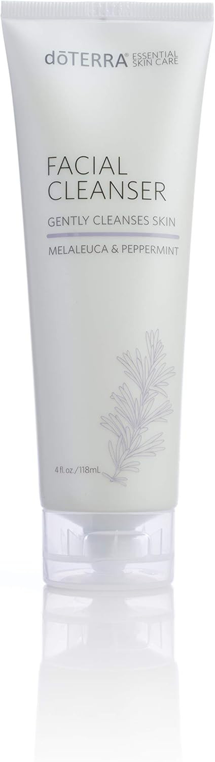 DOTERRA – FACIAL CLEANSER (118 ML)