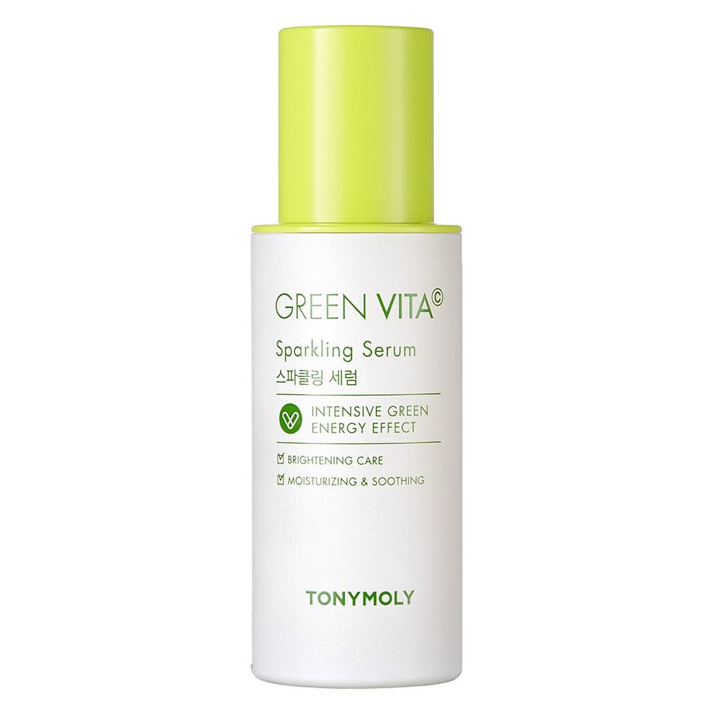 TONYMOLY – GREEN VITA SPARKLING SERUM (55 ML)
