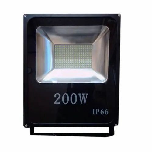 Hyglow VEGA PLUS - 200W FLOOD LIGHT, For Warehouse, Pure White