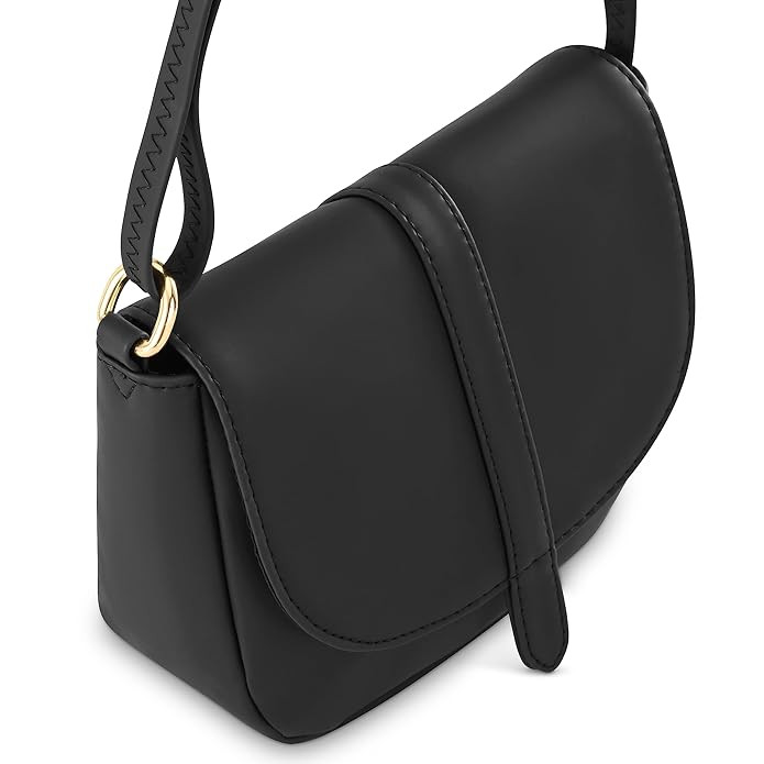 Fastrack Sling Bag For Women, GIrls and Ladies | Has Adjustable Sling Straps | Made of Premium Faux Leather