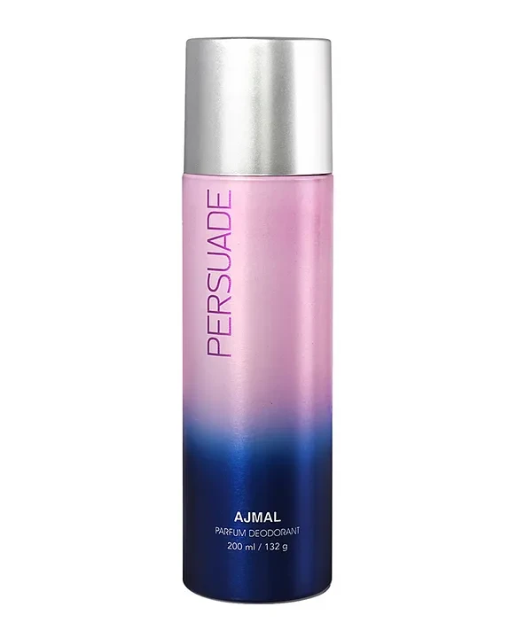 AJMAL – PERSUADE DEODORANT (200 ML)