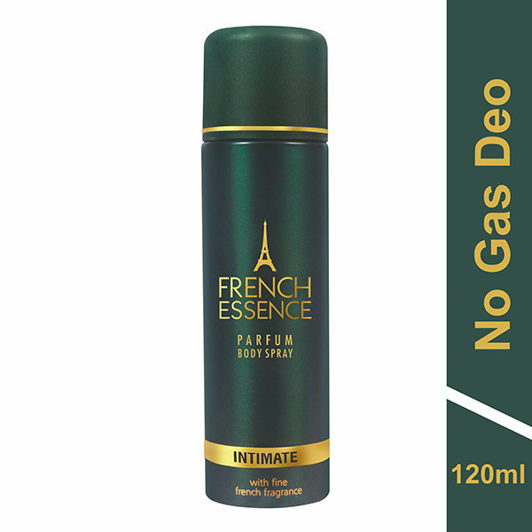 FRENCH ESSENCE – INTIMATE PERFUM BODY SPRAY (120 ML)