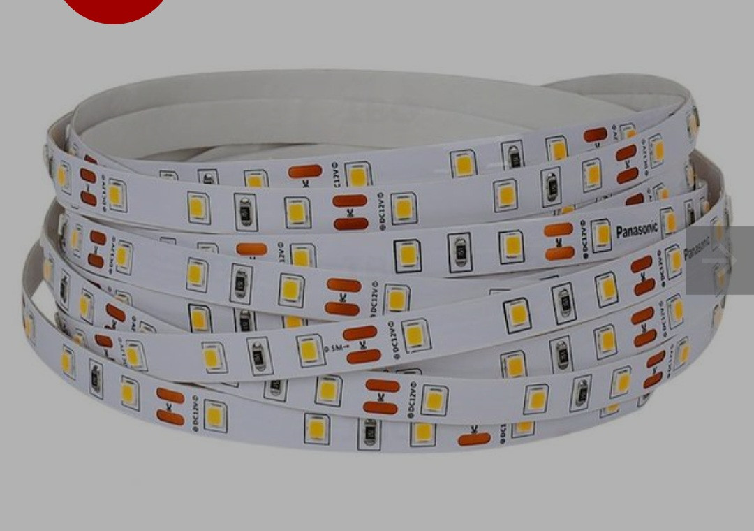 60L Led Strip Light,500mtr.