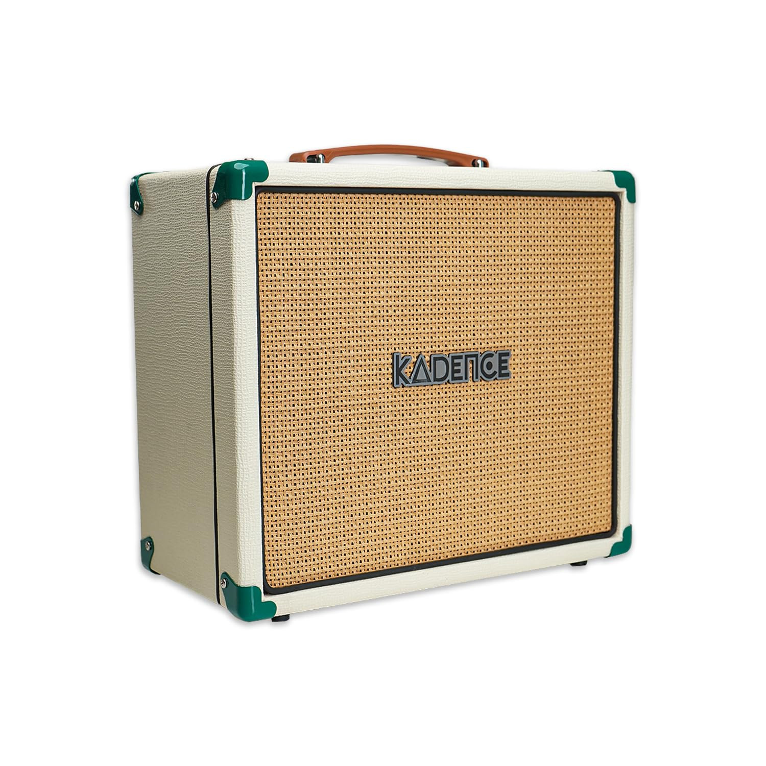 Kadence 15 Watt Guitar Amplifier with Clean Reverb and Quality Audio Output