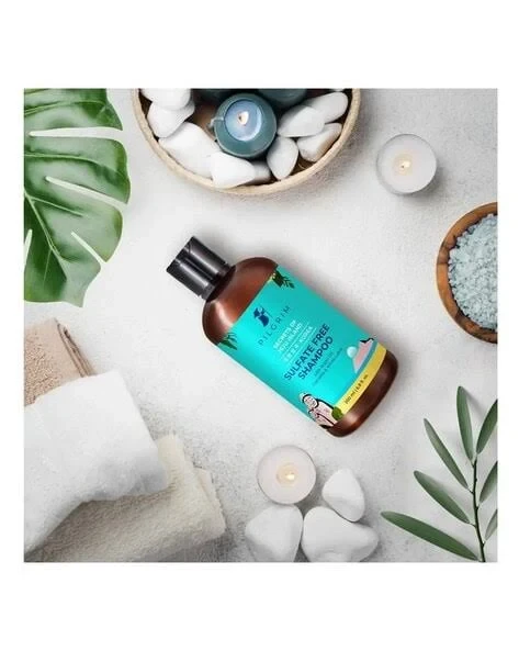 Pilgrim - Sulphate Free Shampoo (2 x 200 Ml)