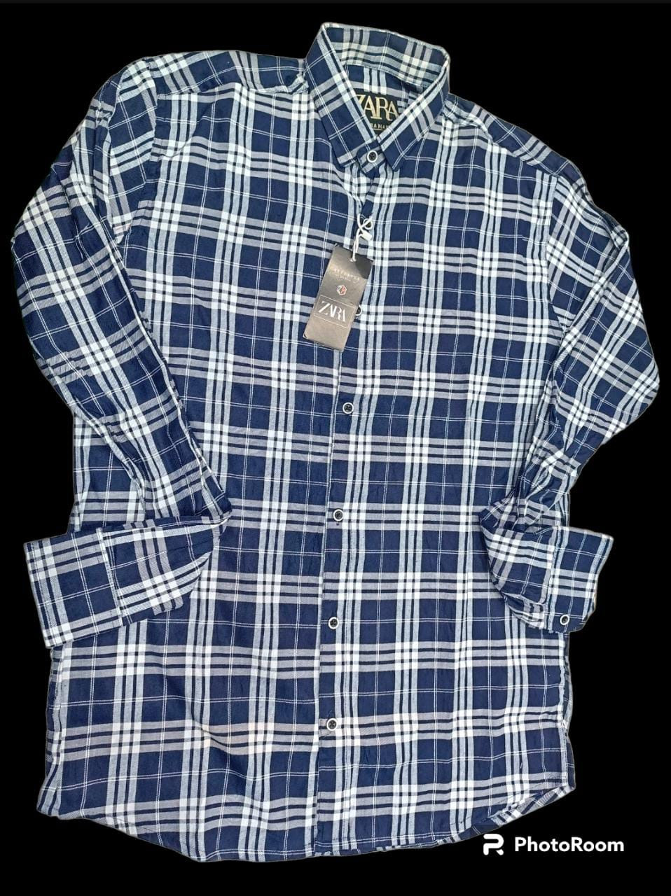 Men's Regular Casual Shirt