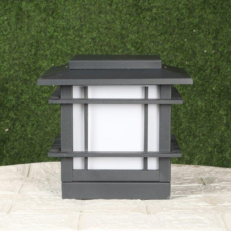 ELIANTE Dreamy Iron Gate Lights Grey for Living Room, Bedroom, Dining Room, Kitchen