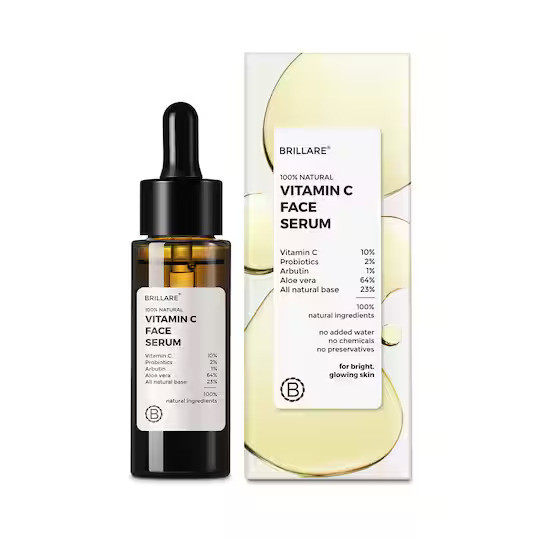 Brillare - Vitamin C Face Serum (30 Ml)