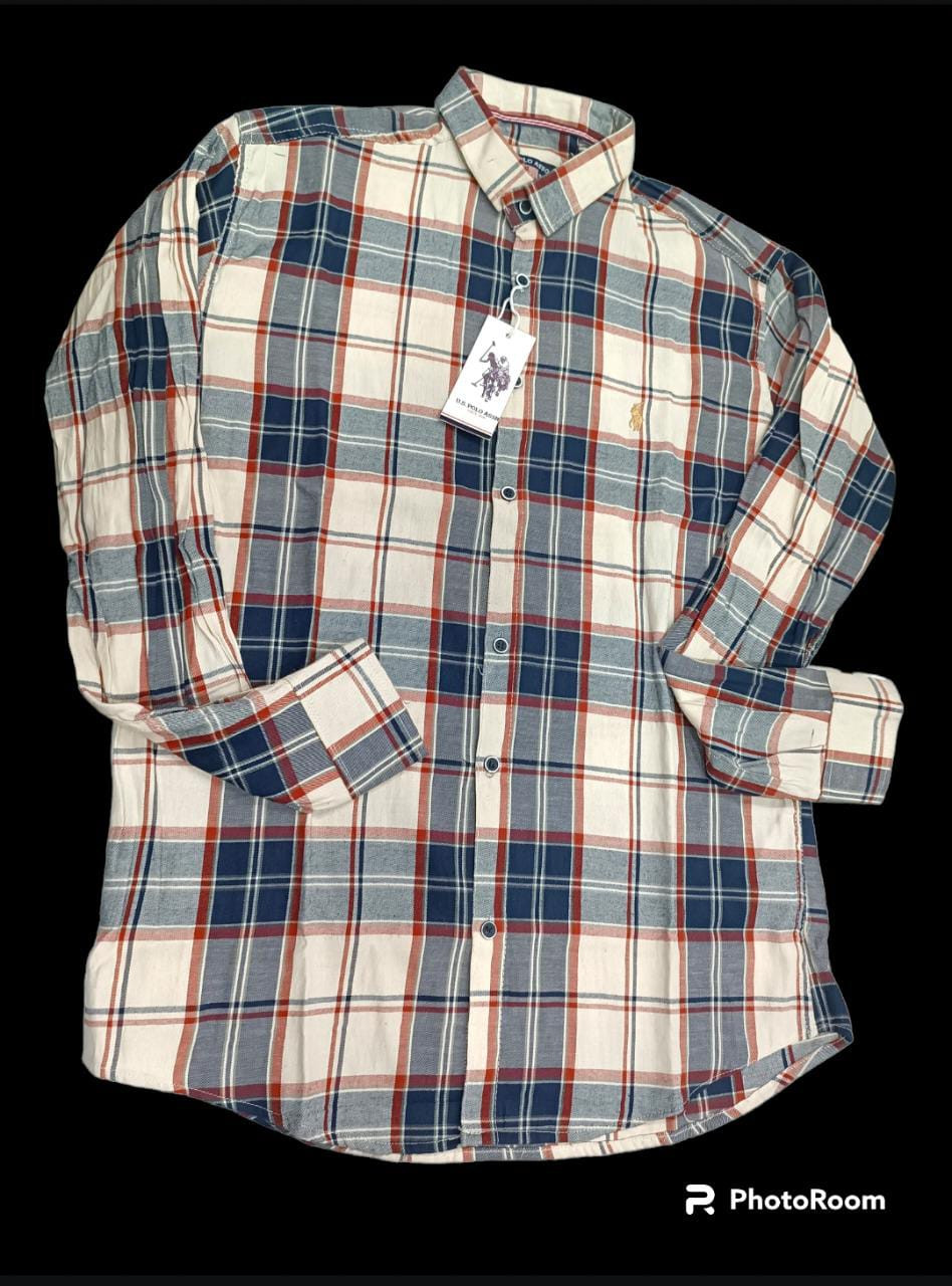 Men's Regular Casual Shirt