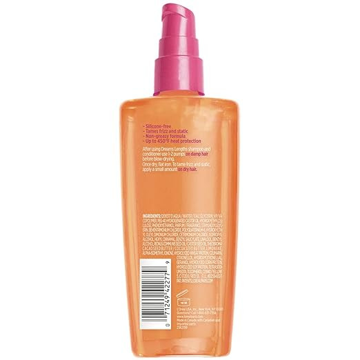 L'Oreal Paris Elvive Dream Lengths Frizz Killer Leave-In Serum 100ml