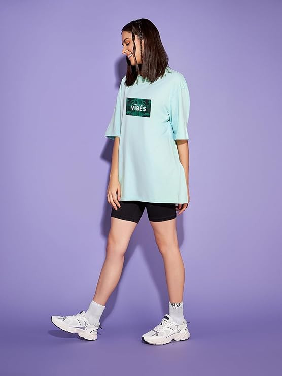 Bewakoof Women's Regular Fit T-Shirt