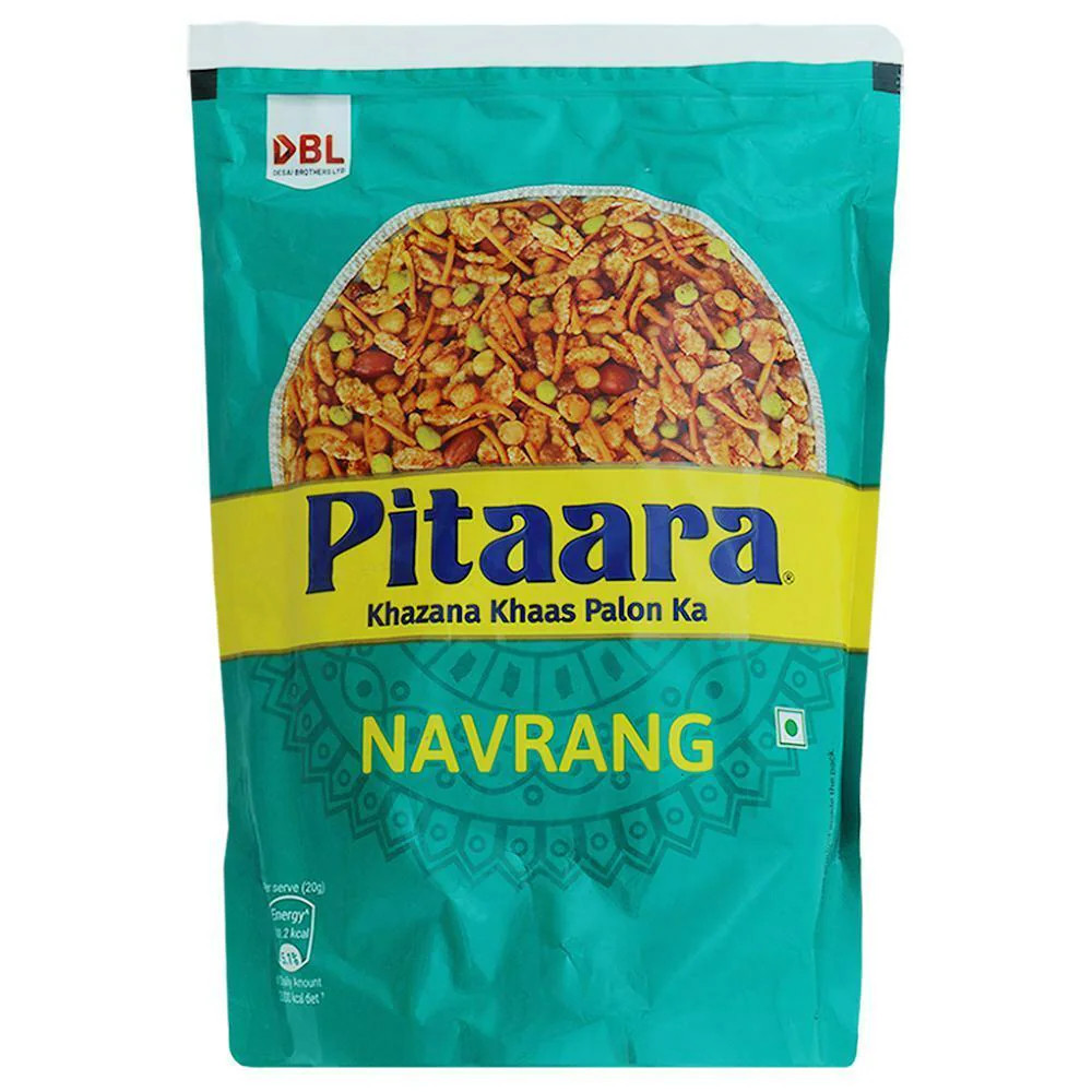 PITAARA – NAVRANG (900 GMS)