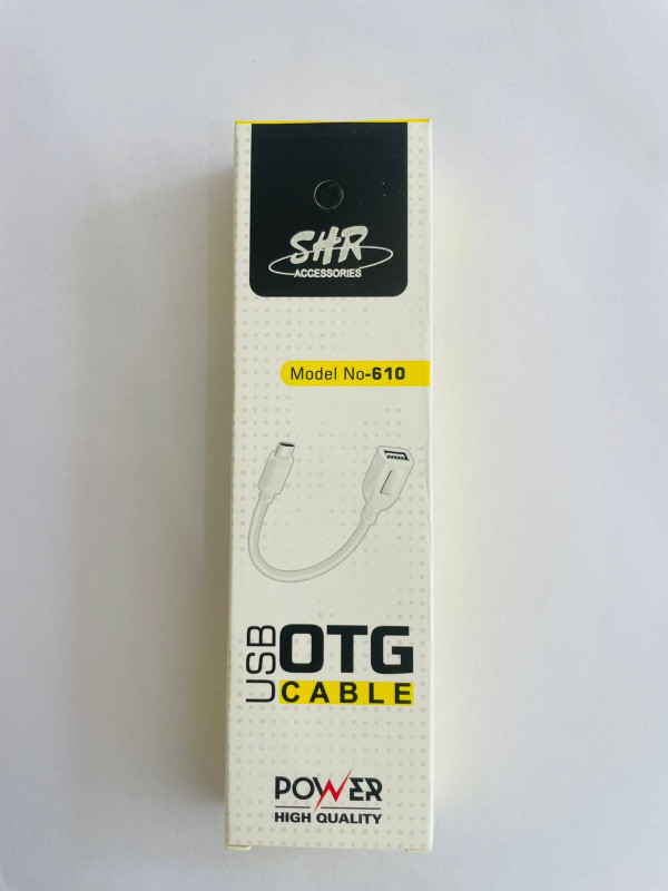 OTG CABLE TYPE C