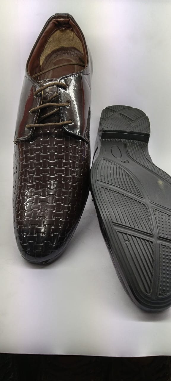 Formal Leather Shoes For men