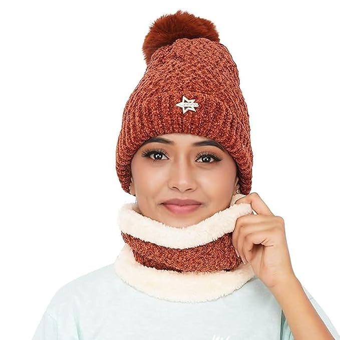 KHWAISH STORE Winter Cap Collections | Multicolor | Multidesign