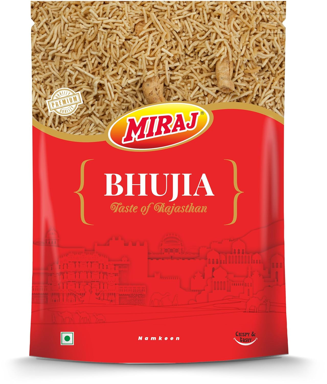 MIRAJ - BHUJIA (800 GMS)
