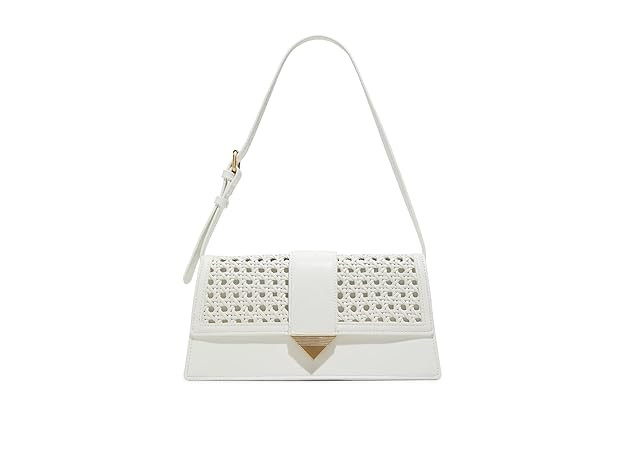 Aldo ZENITHPURSE White Womens Shoulder Bag