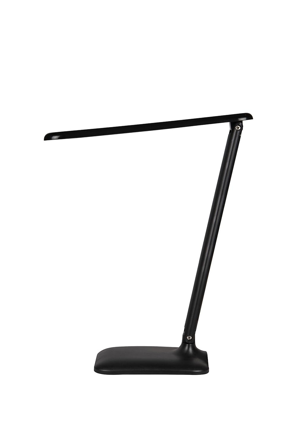Philips Air Desk Light, 5 watt, Air-Light Minimalistic Design, Perfect Table lamp for Study and Office use, Black, Pack of 1