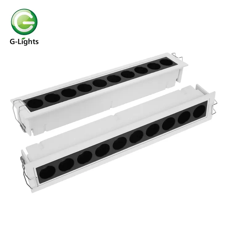 Led Linear Grille Light