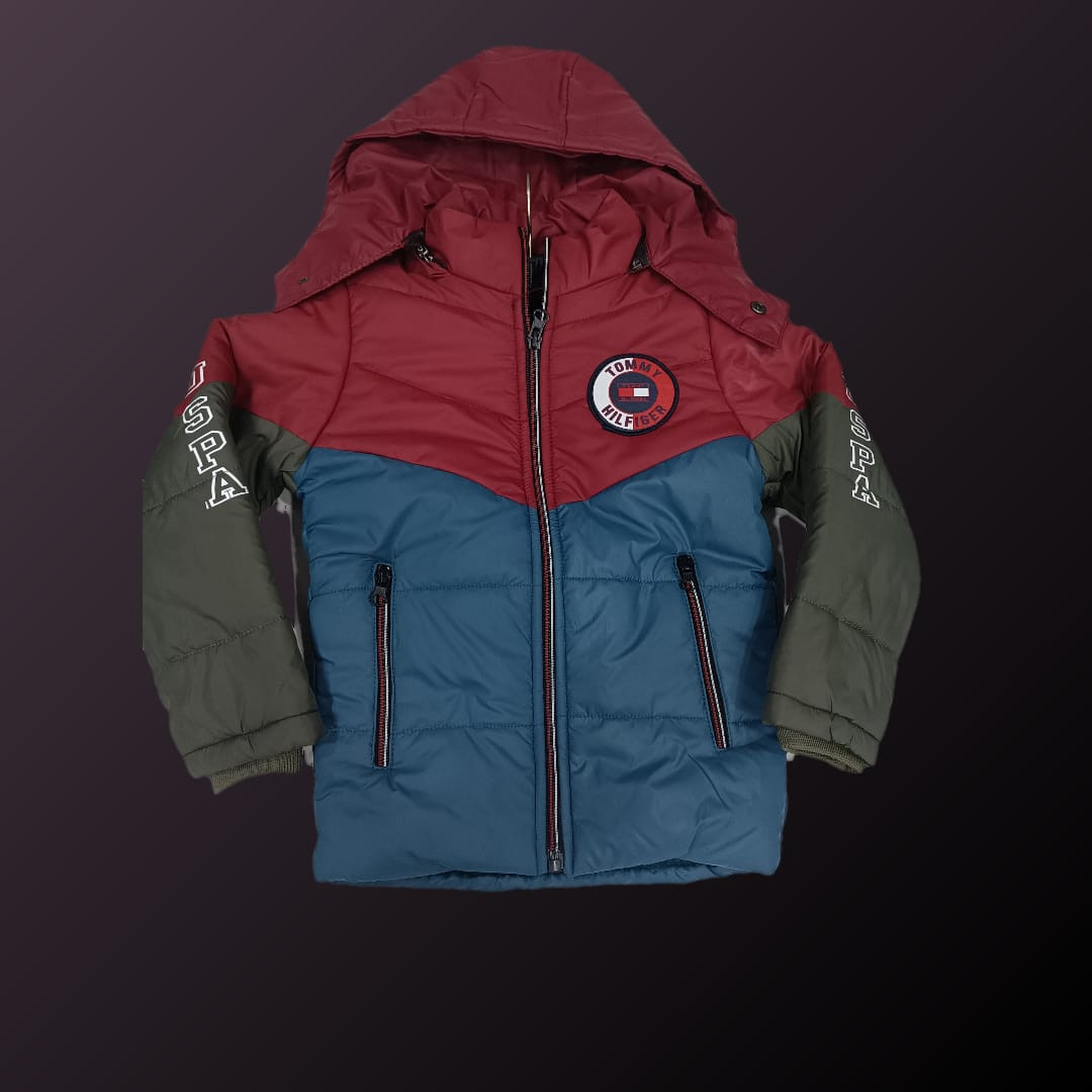 Fort Collins kids's winter warm Jacket