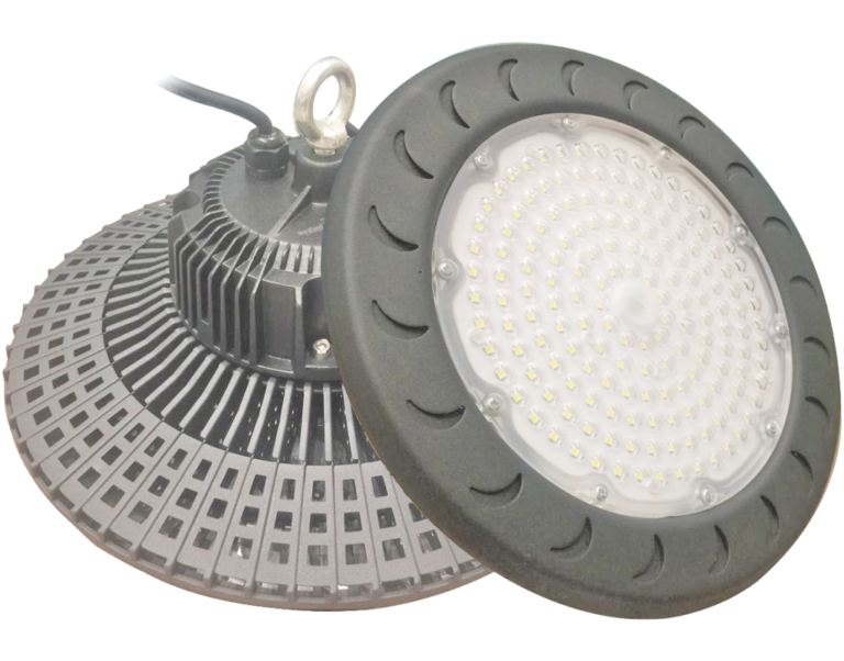 PERKUNAS 150W LED UFO HIGH BAY LIGHT