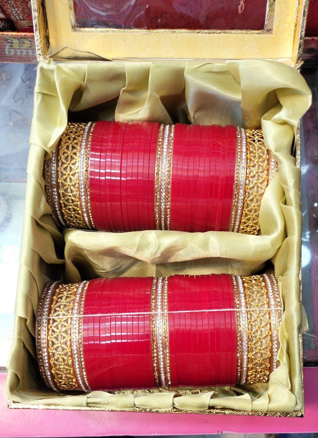 CHURA SET FOR BRIDAL