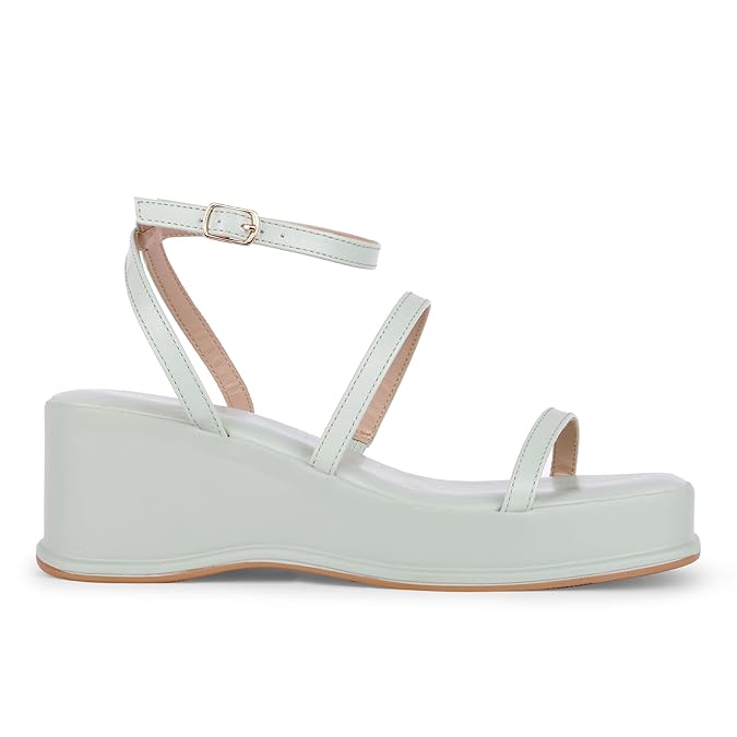 Lino Perros Casual Platform Sandles