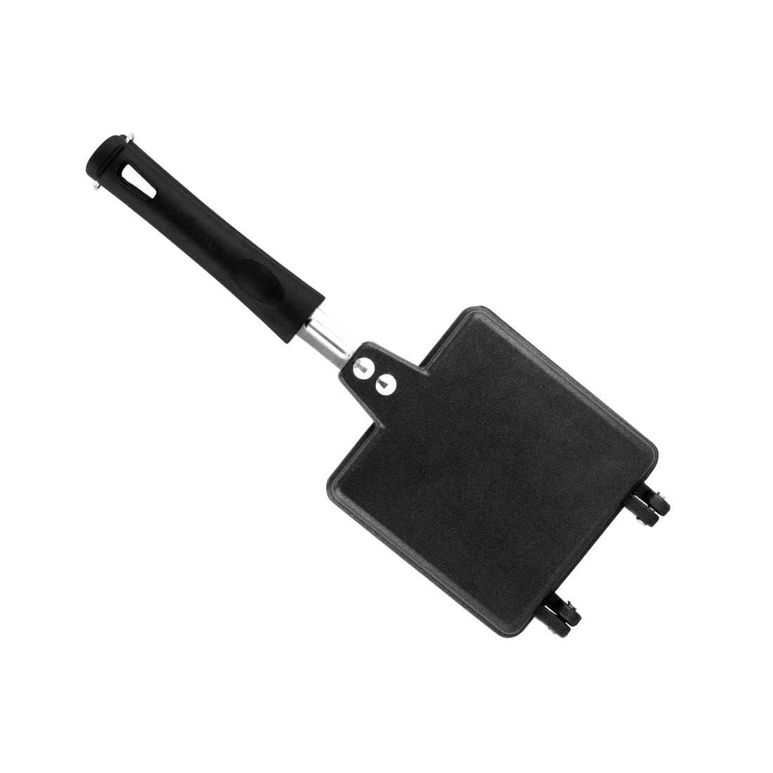 Veloxi Sandwich Maker Grill and Toast - Multi-Function Sandwich Toaster Griller - Gas Compatible sand Sandwich Toaster Premium Big Bread Toaster Non-stick...