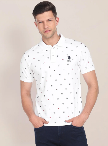 Top Polo T Shirt Brands In India