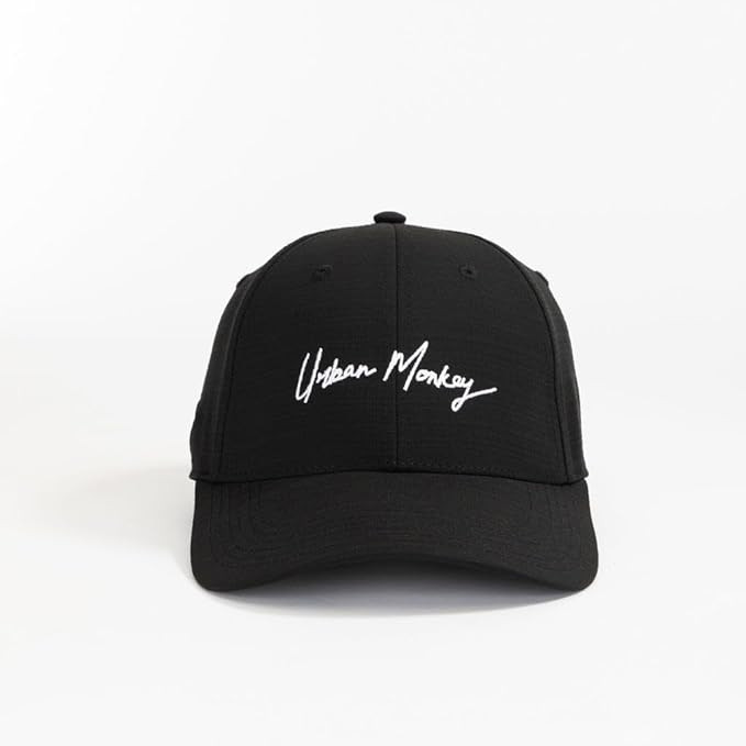 URBAN MONKEY Men and Women Baseball Caps | Comfort and Style Sports Cap, Designed & Seeking The Perfect Fashion | One Size Fits Most
