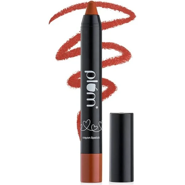 PLUM – CRAYON LIPSTICK PEACHY WOMAN 122 (CORAL NUDE)