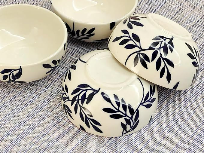 The Earth Store Handcrafted TT Pink Matte 21 Piece Ceramic Dinner Set, 6 Full Dinner