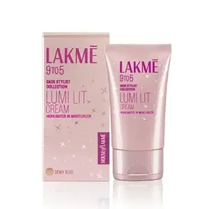 LAKMÉ Lumi Skin Cream Dew Rose 60G Brand: LAKMÉ