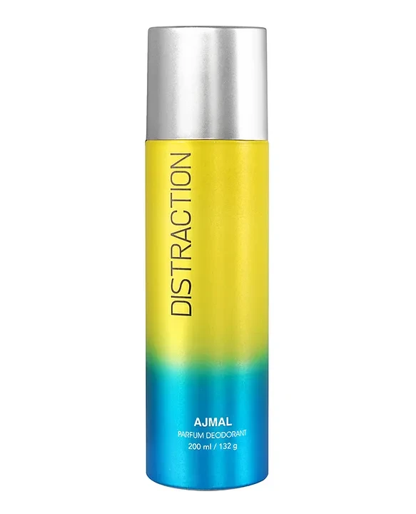 AJMAL – DISTRACTION DEODORANT (200 ML)