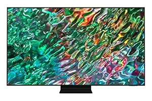 Samsung 189 cm (75 inches) 4K Ultra HD Smart Neo QLED TV QA75QN90BAKXXL (Titan Black)