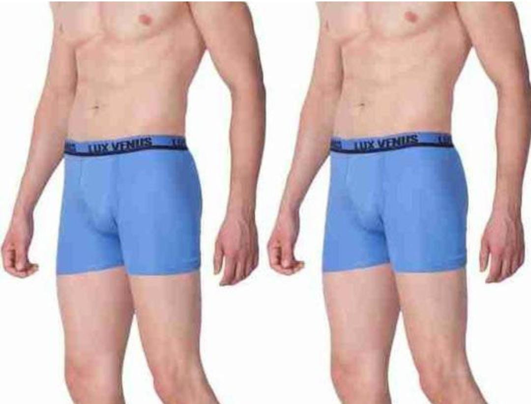 LUX VENUS Men's Pack of 2