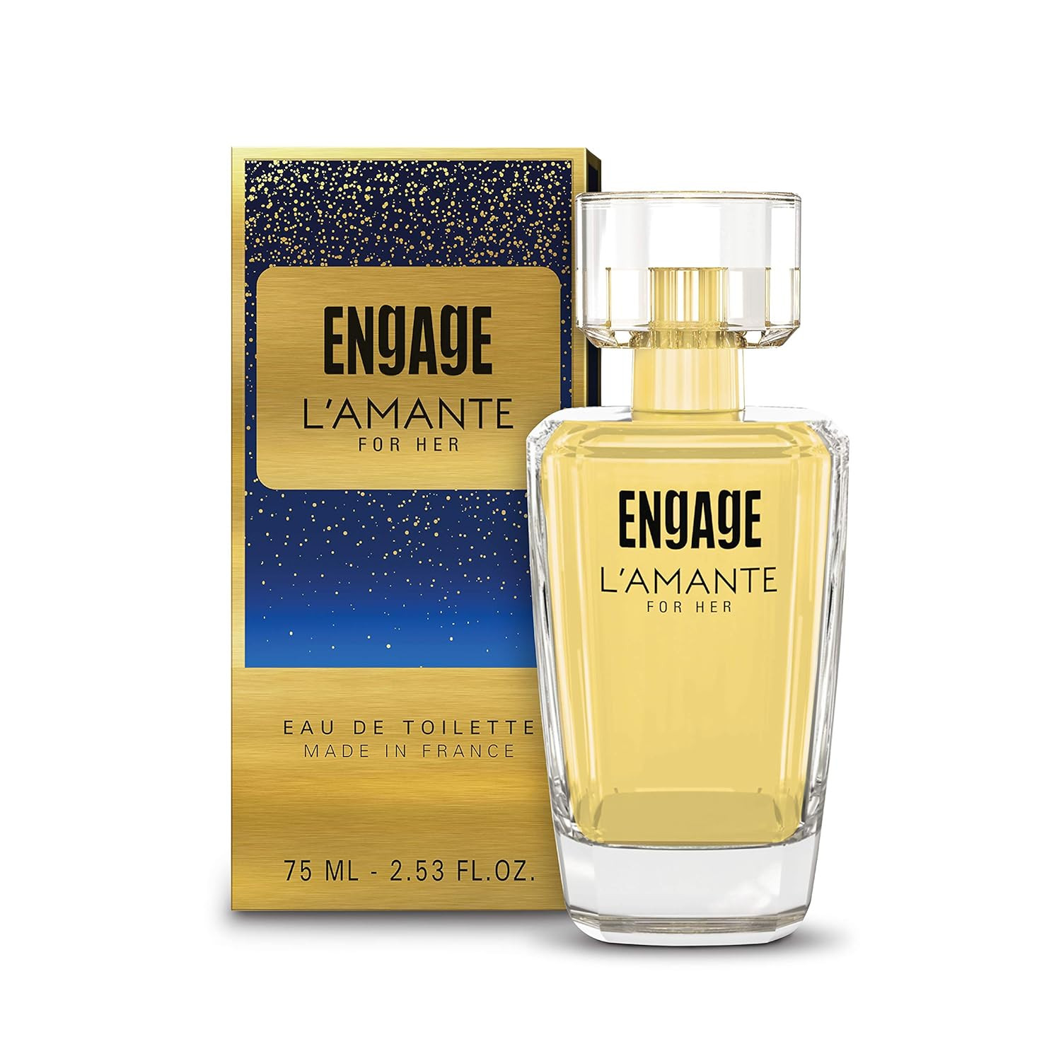 ENGAGE L’AMANTE - FOR HER (75 ML)