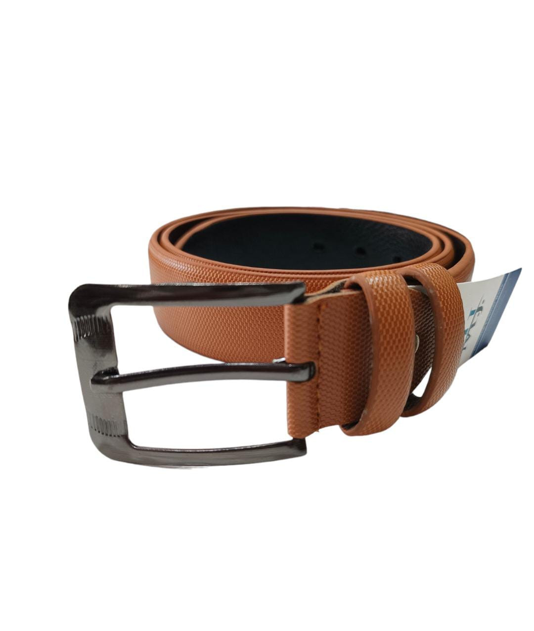 Genuine Leather Casual And Formal  Brown  Belt For Men