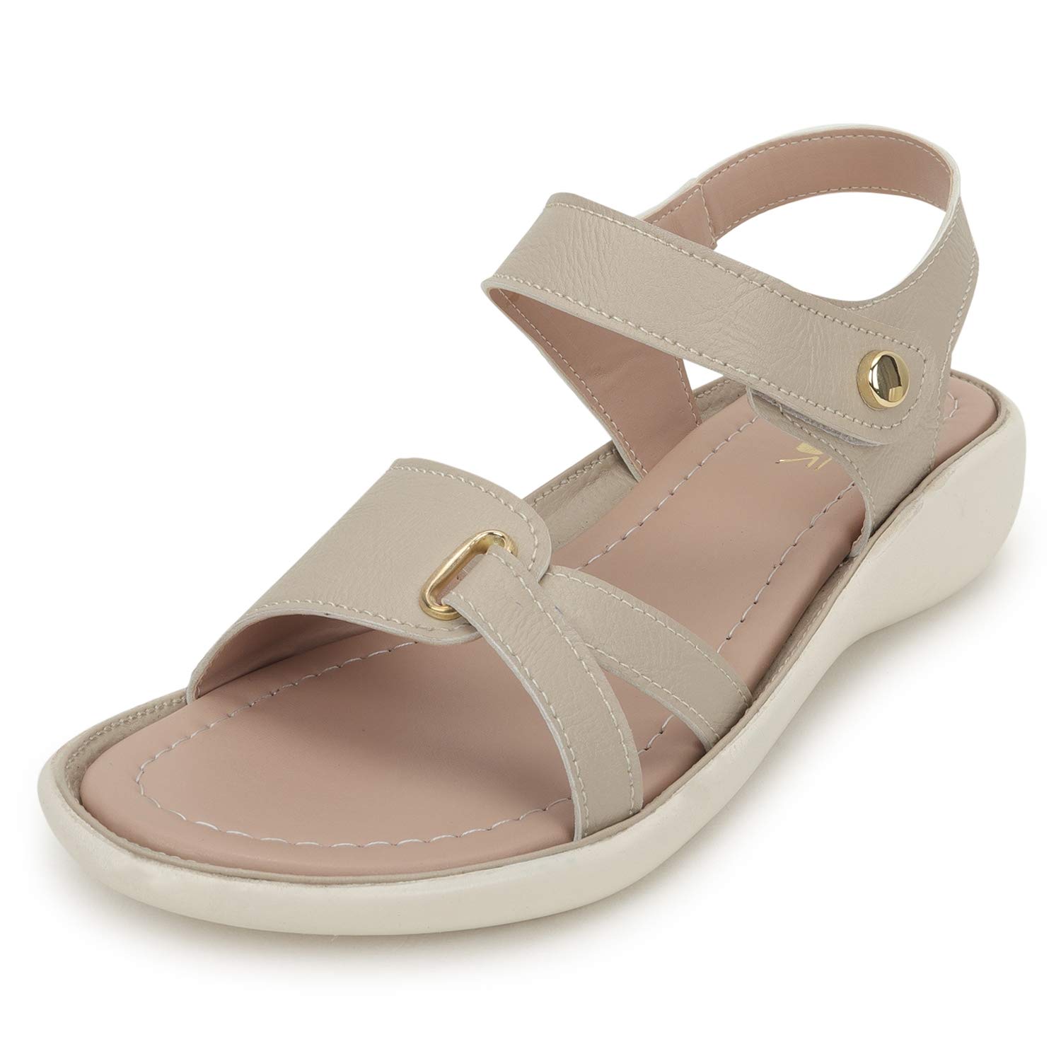 Vendoz Women Stylish Flat Sandals