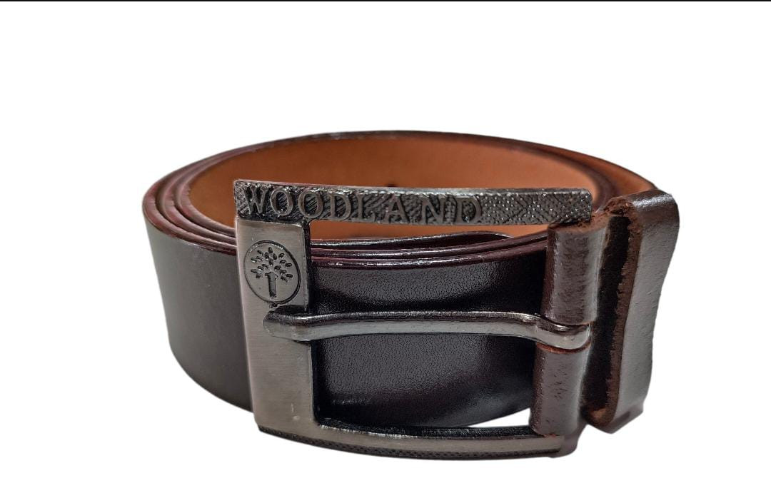 Men's Belt Online Only From Woodland - Buy online