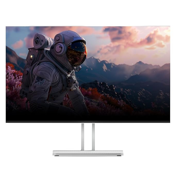 Lenovo Legion-R25f-30 | 25 Inch (63.50cm) | FHD 240Hz Gaming Monitor | 0.5ms, AMD FreeSync, 99% sRGB, 90% DCI-P3, 3Wx2 Speaker, 2xHDMI, 1xDP| Tilt, Swivel, Pivot, Height Adjust Stand | Black