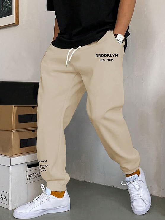 Lymio Men Joggers ||Track Pant for Men || Men Joggers || Printed Joggers (TP-42-44)