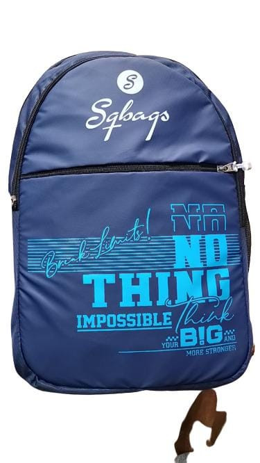 NORTH ZONE Casual Waterproof Laptop Backpack/Office Bag/School Bag/College Bag/Business Bag/Travel Backpack (Dimensions:13x18 inches) (Compatible with 39.62cm(15.6inch laptop) 30 L