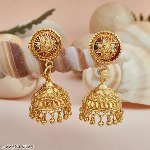 Classic Earrings & Studs